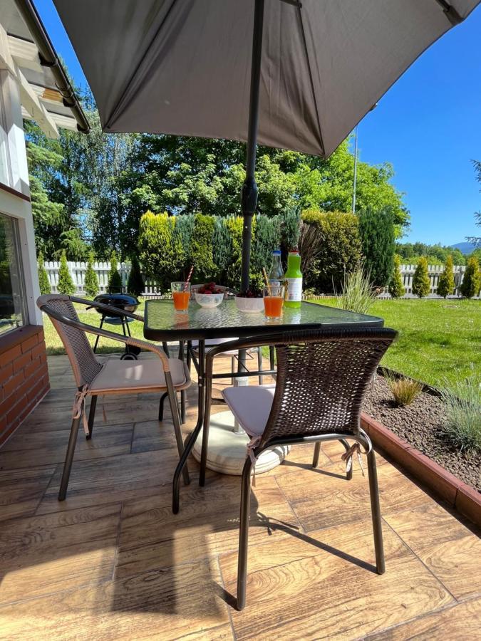 Sweet Home Cieplice Mountain View Apartament By The Main Park And Thermal Pools Jelenia Góra Exteriör bild