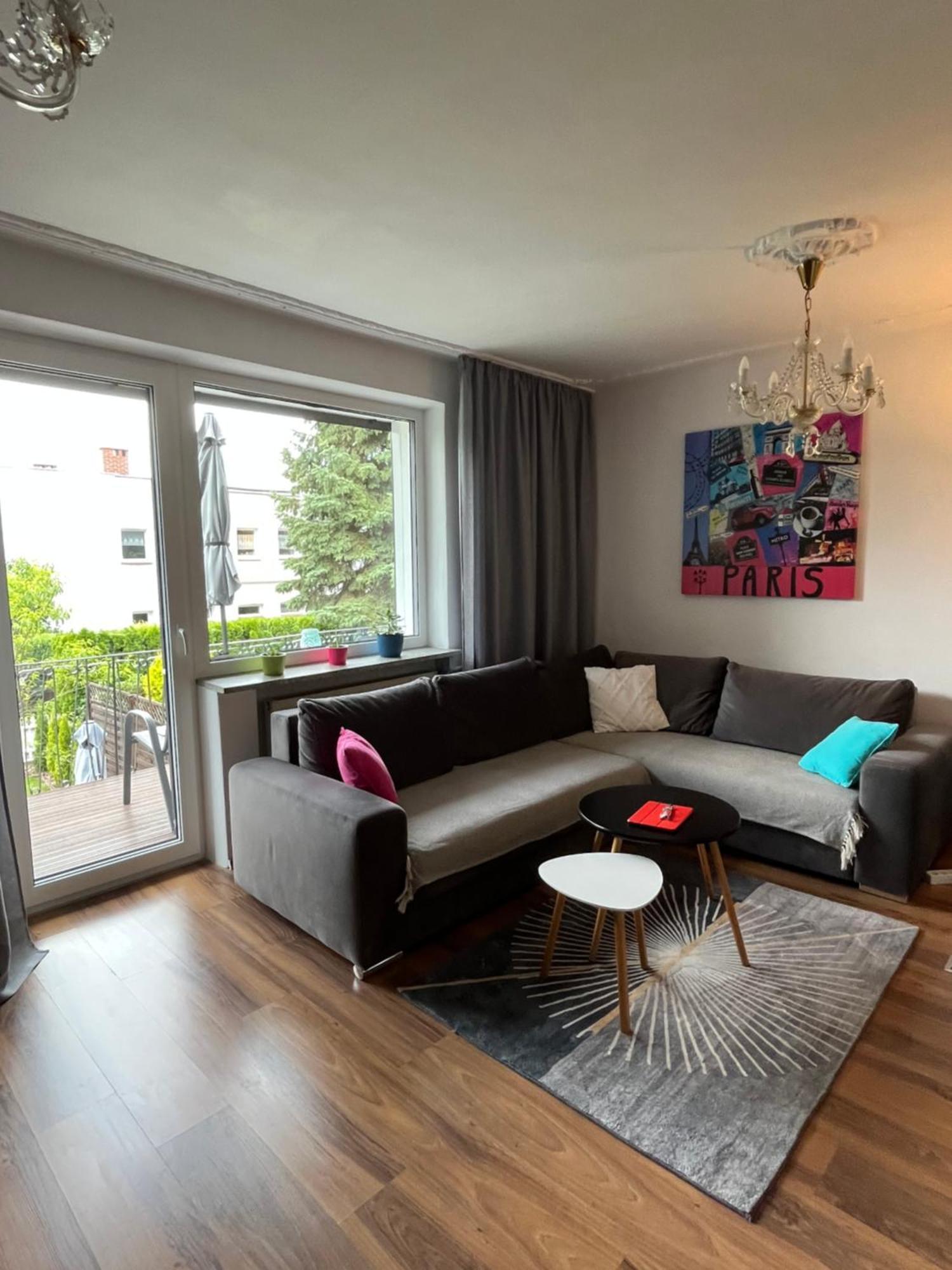 Sweet Home Cieplice Mountain View Apartament By The Main Park And Thermal Pools Jelenia Góra Exteriör bild