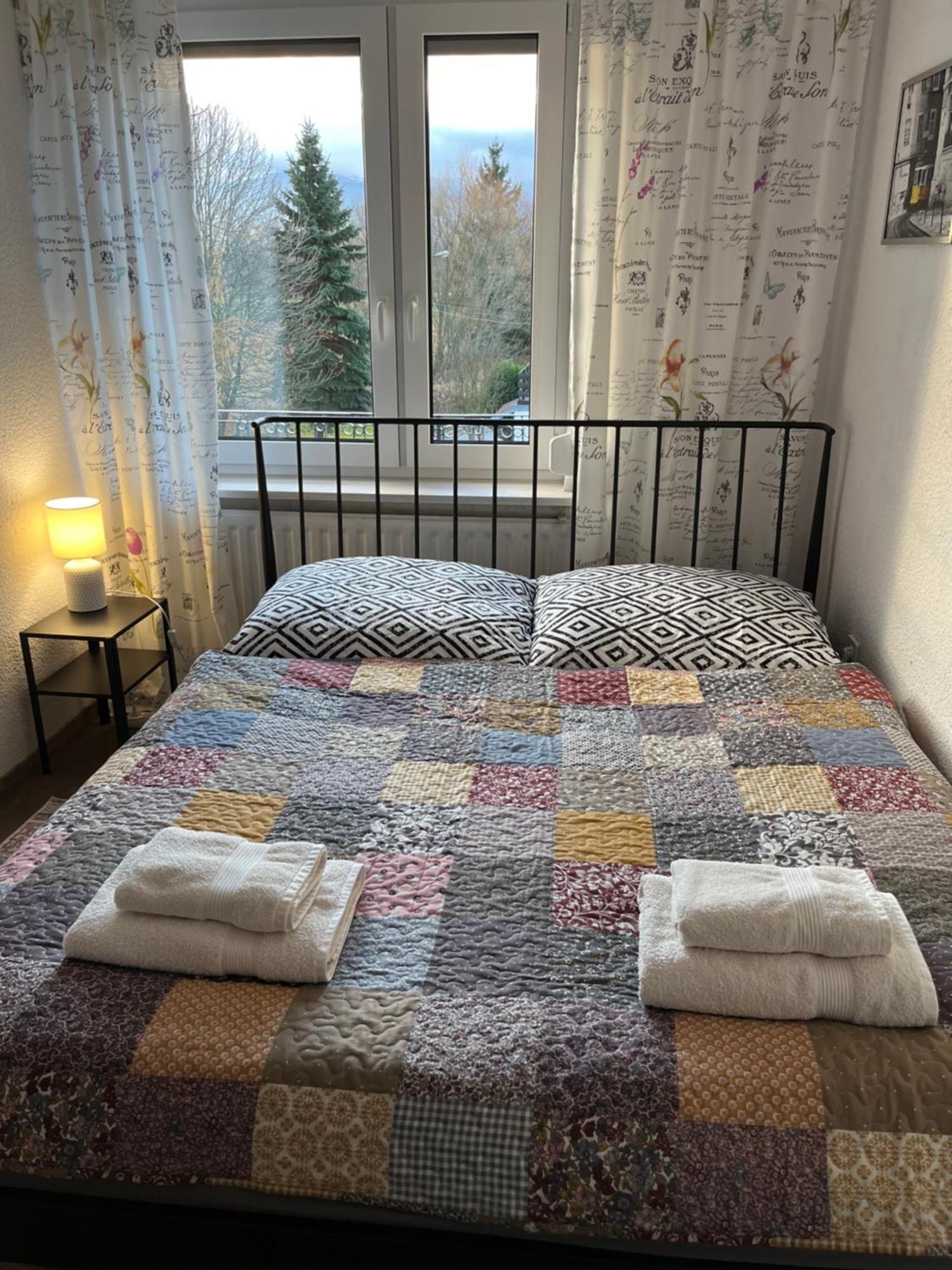 Sweet Home Cieplice Mountain View Apartament By The Main Park And Thermal Pools Jelenia Góra Exteriör bild